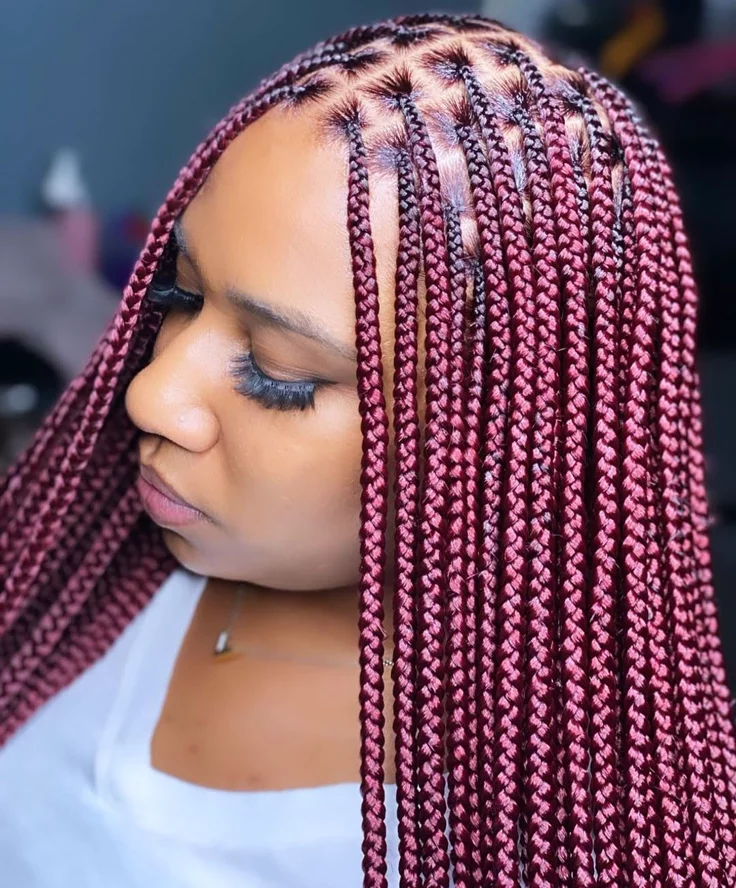 Box Braids