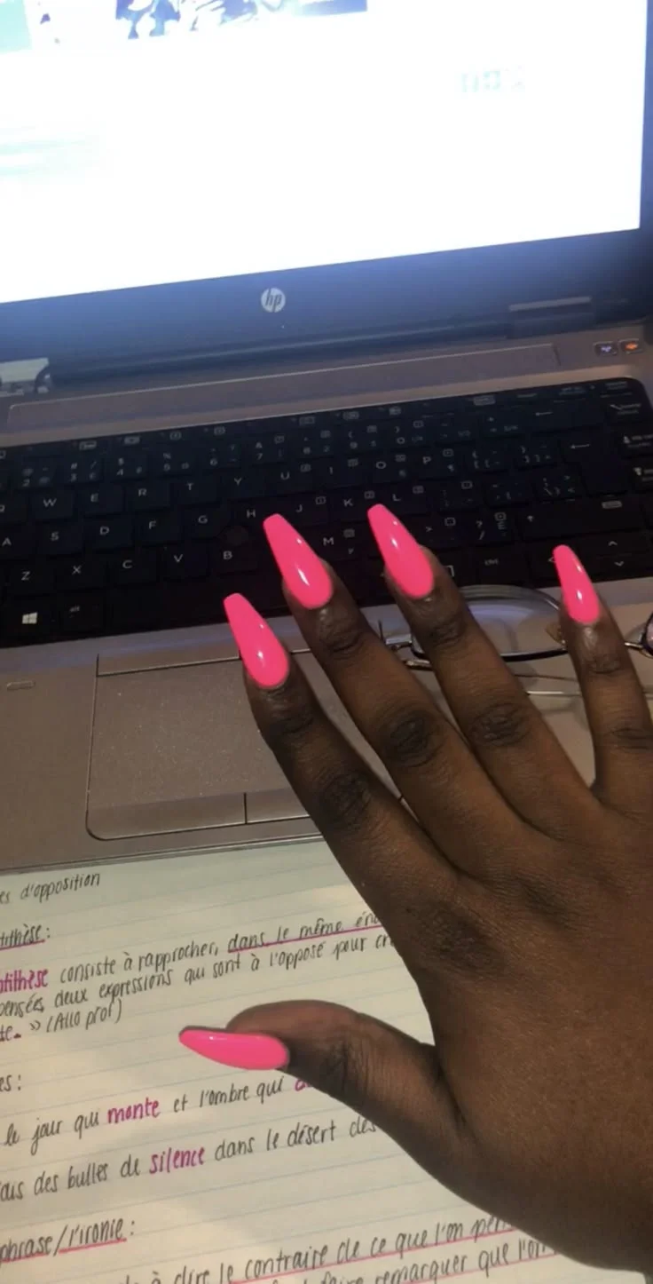 Neon Nails